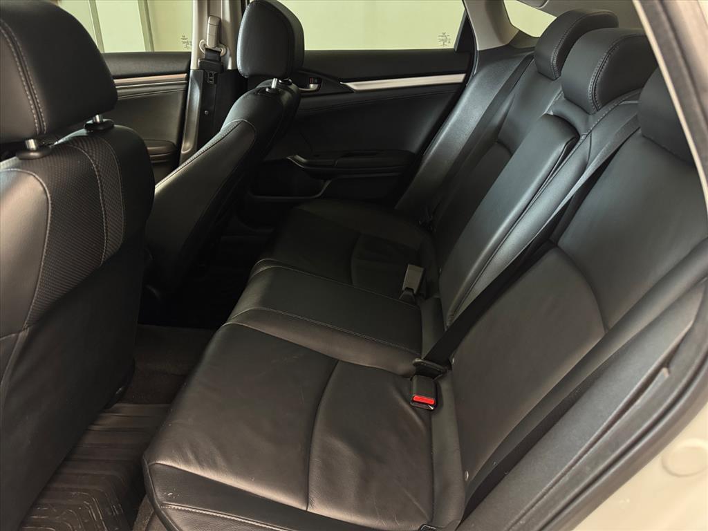 used 2020 Honda Civic car, priced at $19,350