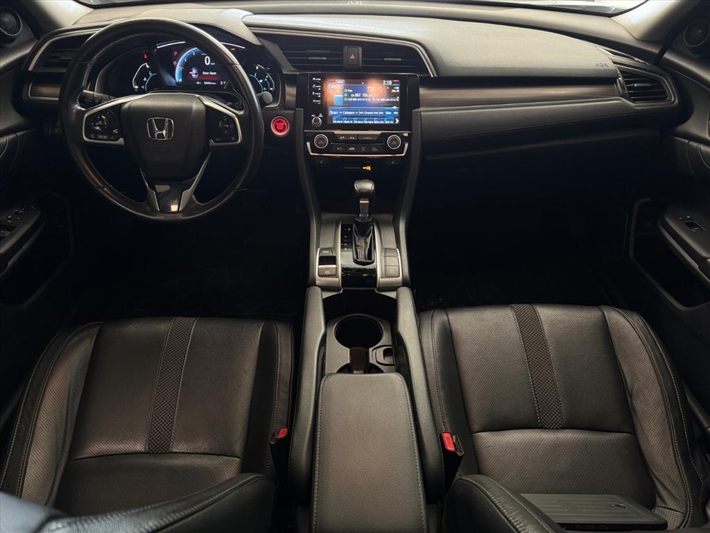 used 2020 Honda Civic car, priced at $19,350