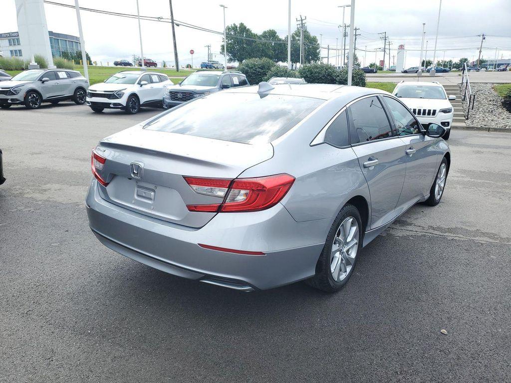 used 2020 Honda Accord car, priced at $21,949