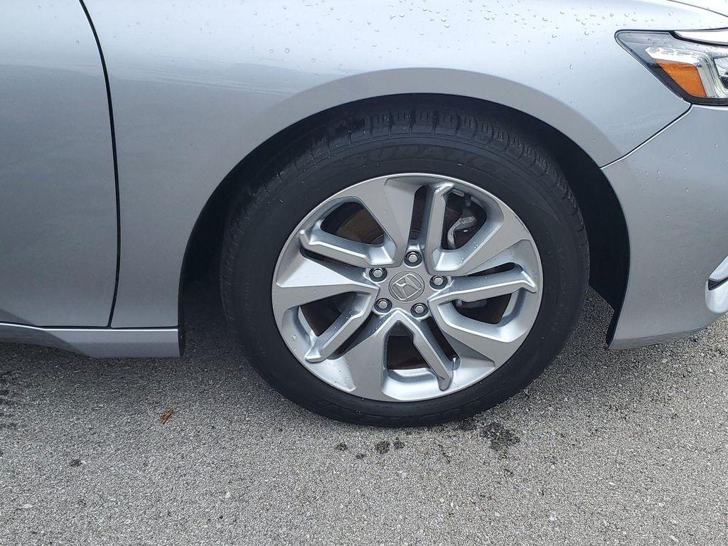 used 2020 Honda Accord car, priced at $21,949