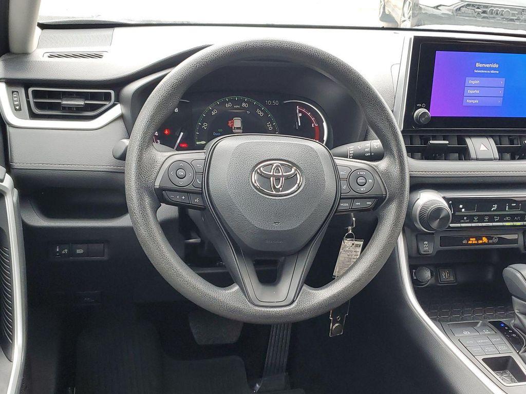 used 2023 Toyota RAV4 car, priced at $30,949
