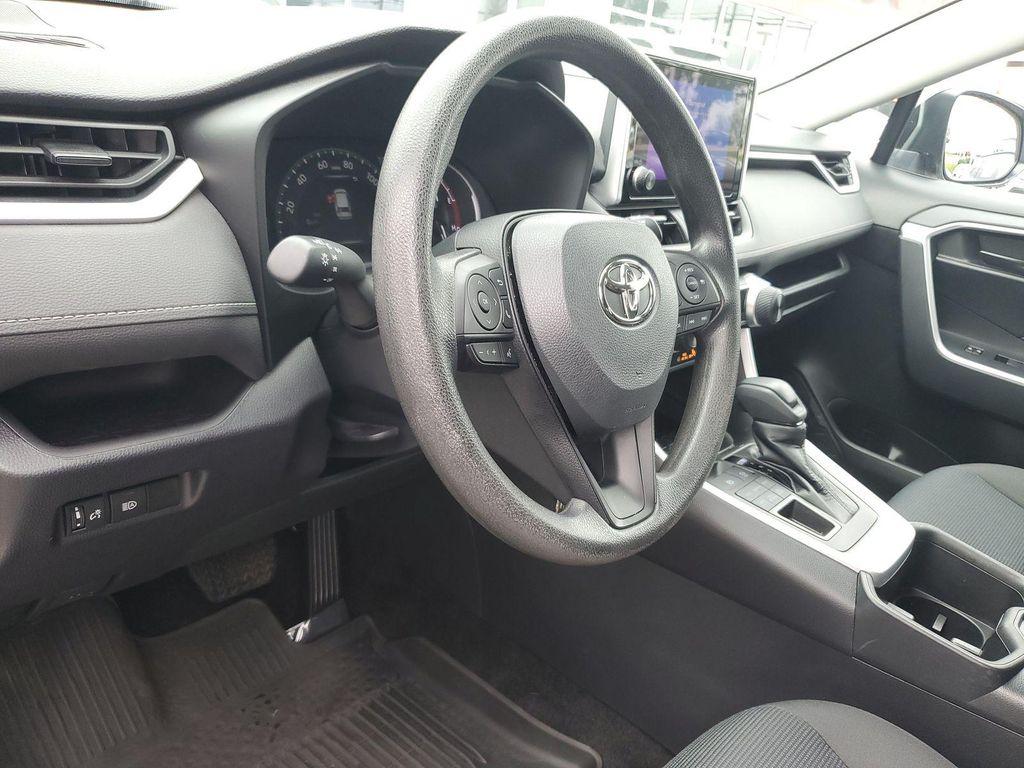 used 2023 Toyota RAV4 car, priced at $30,949