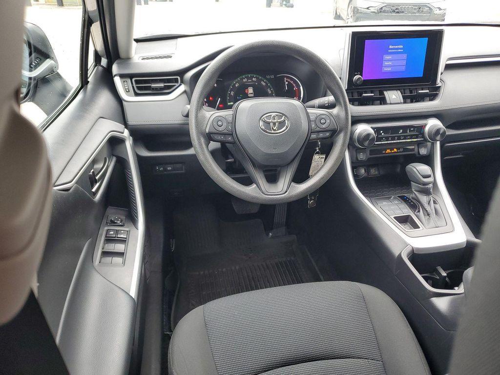 used 2023 Toyota RAV4 car, priced at $30,949