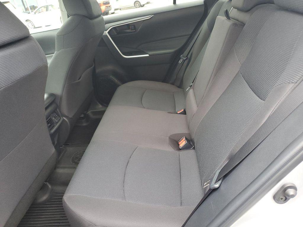 used 2023 Toyota RAV4 car, priced at $30,949