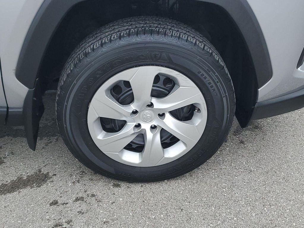used 2023 Toyota RAV4 car, priced at $30,949