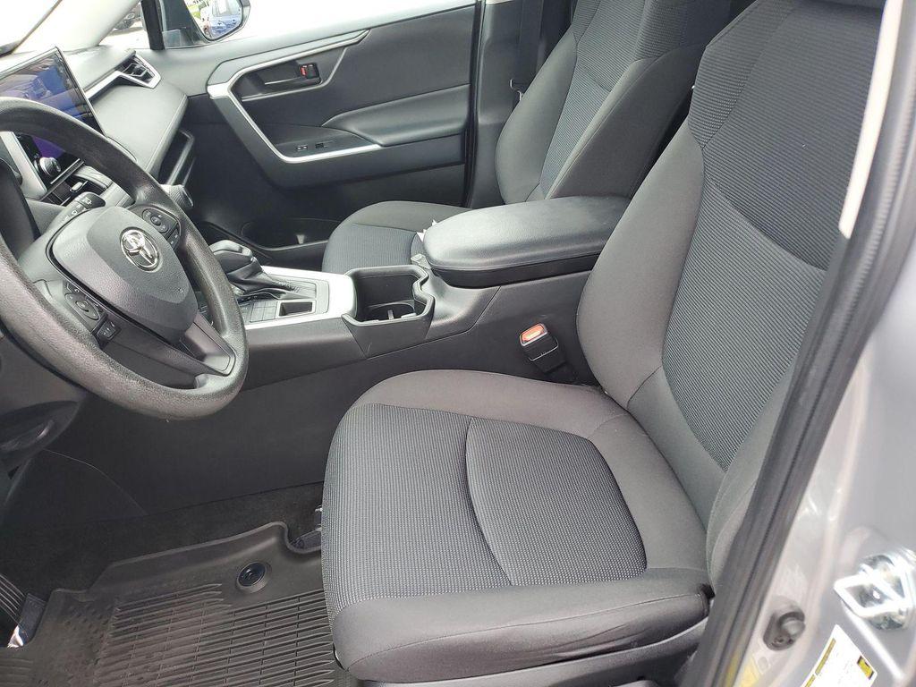 used 2023 Toyota RAV4 car, priced at $30,949