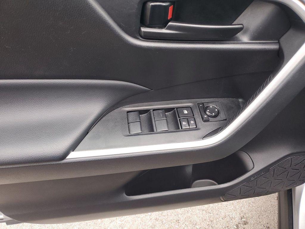 used 2023 Toyota RAV4 car, priced at $30,949
