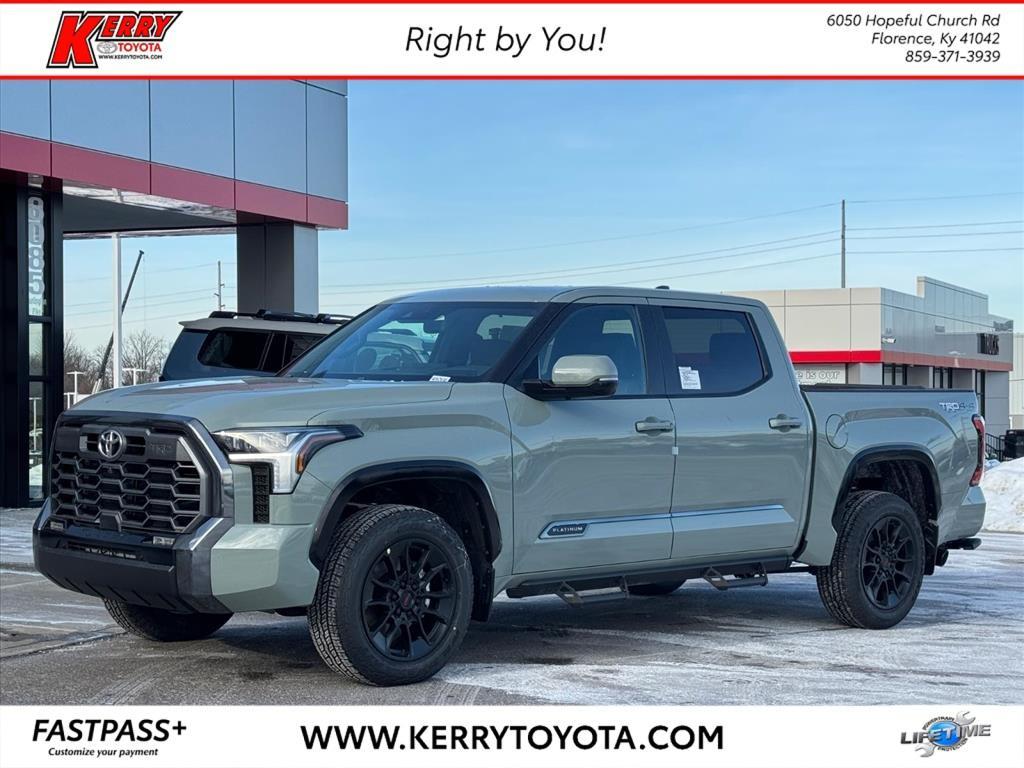 new 2026 Toyota Tundra car, priced at $74,281