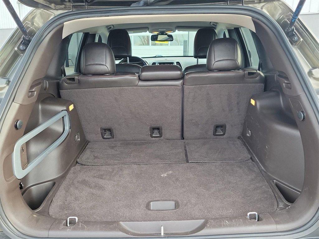 used 2015 Jeep Cherokee car, priced at $6,550