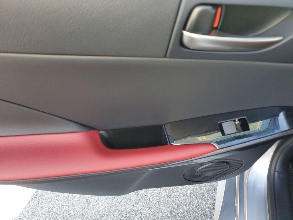 used 2025 Lexus IS 350 car, priced at $48,950