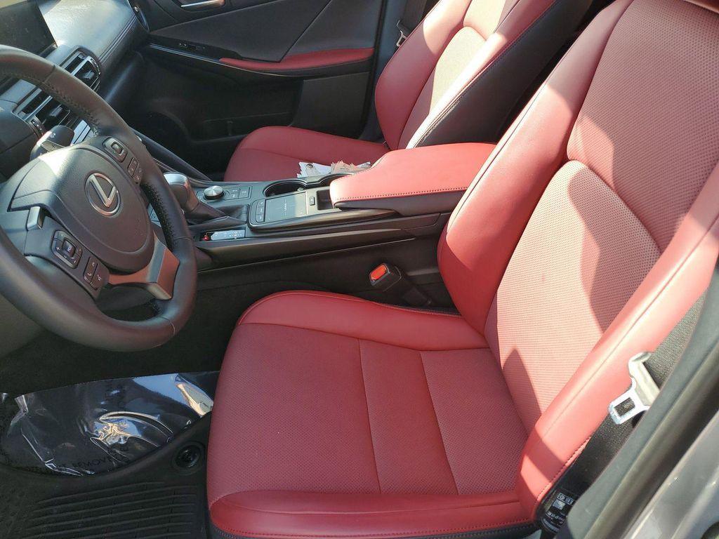 used 2025 Lexus IS 350 car, priced at $48,950