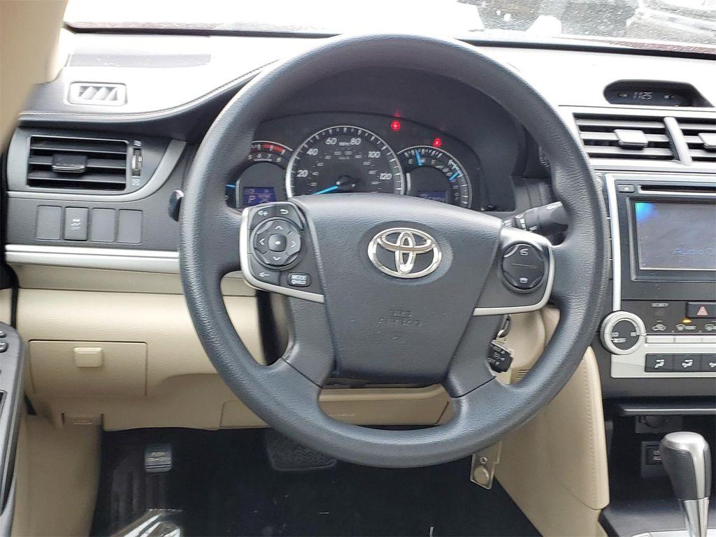 used 2012 Toyota Camry car, priced at $11,949