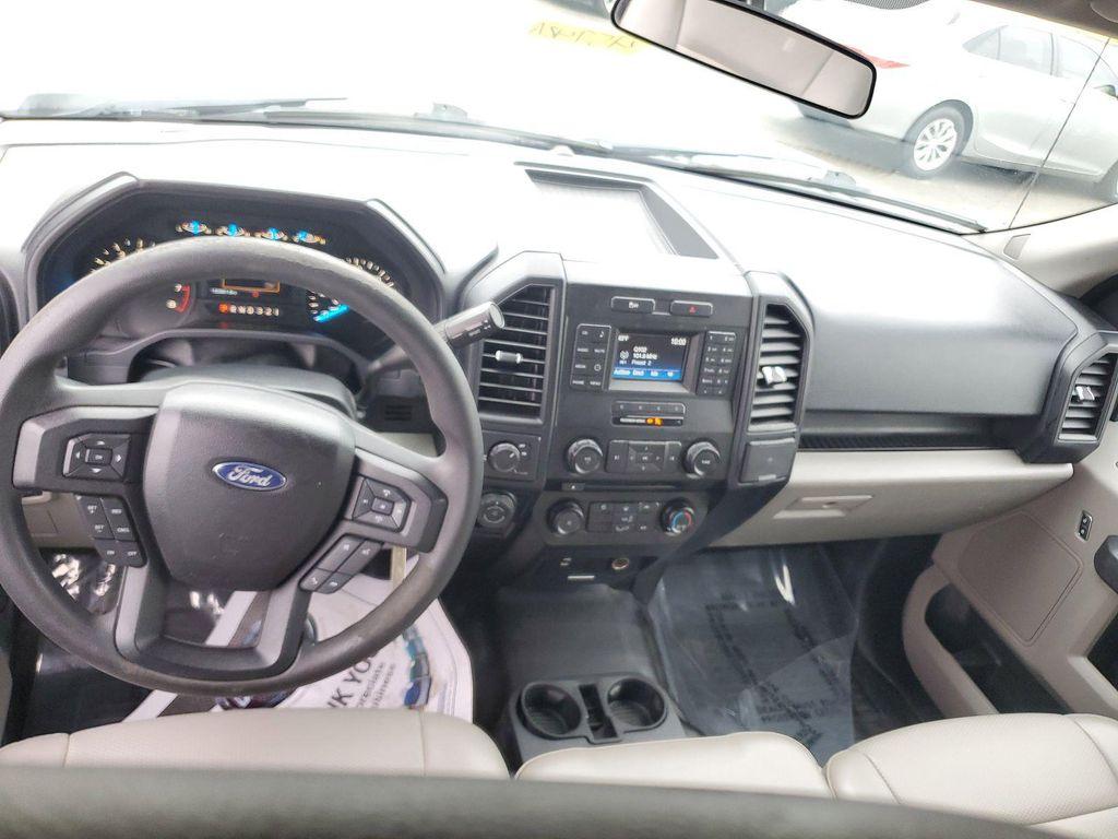 used 2016 Ford F-150 car, priced at $13,950