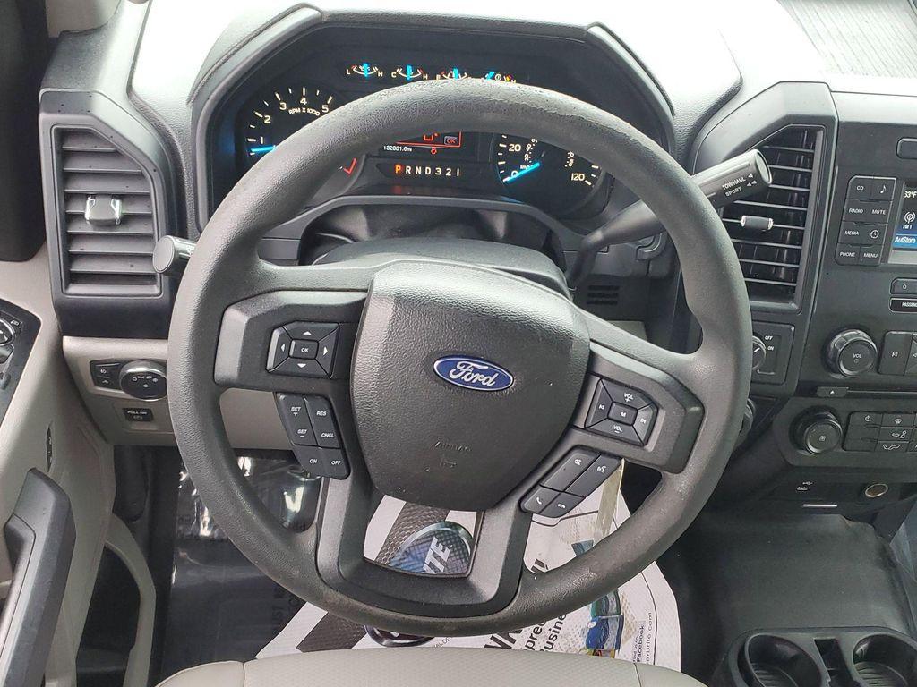 used 2016 Ford F-150 car, priced at $13,950