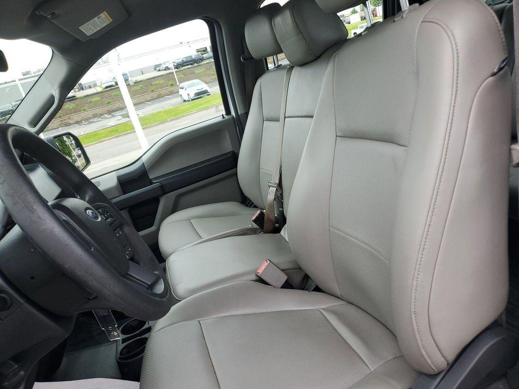 used 2016 Ford F-150 car, priced at $13,950