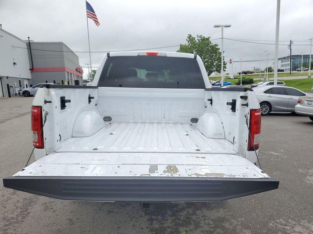 used 2016 Ford F-150 car, priced at $13,950