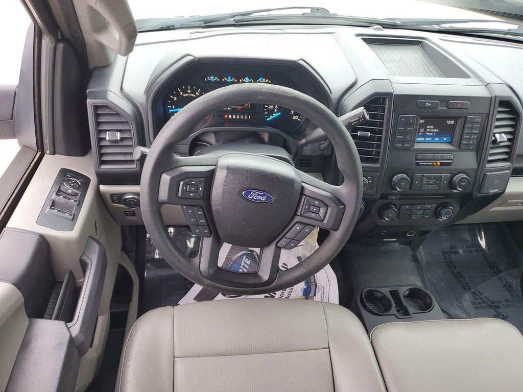 used 2016 Ford F-150 car, priced at $13,950