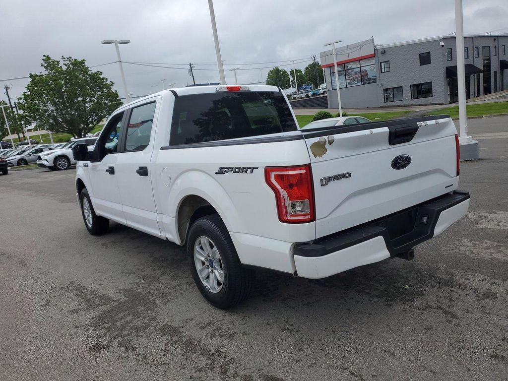 used 2016 Ford F-150 car, priced at $13,950