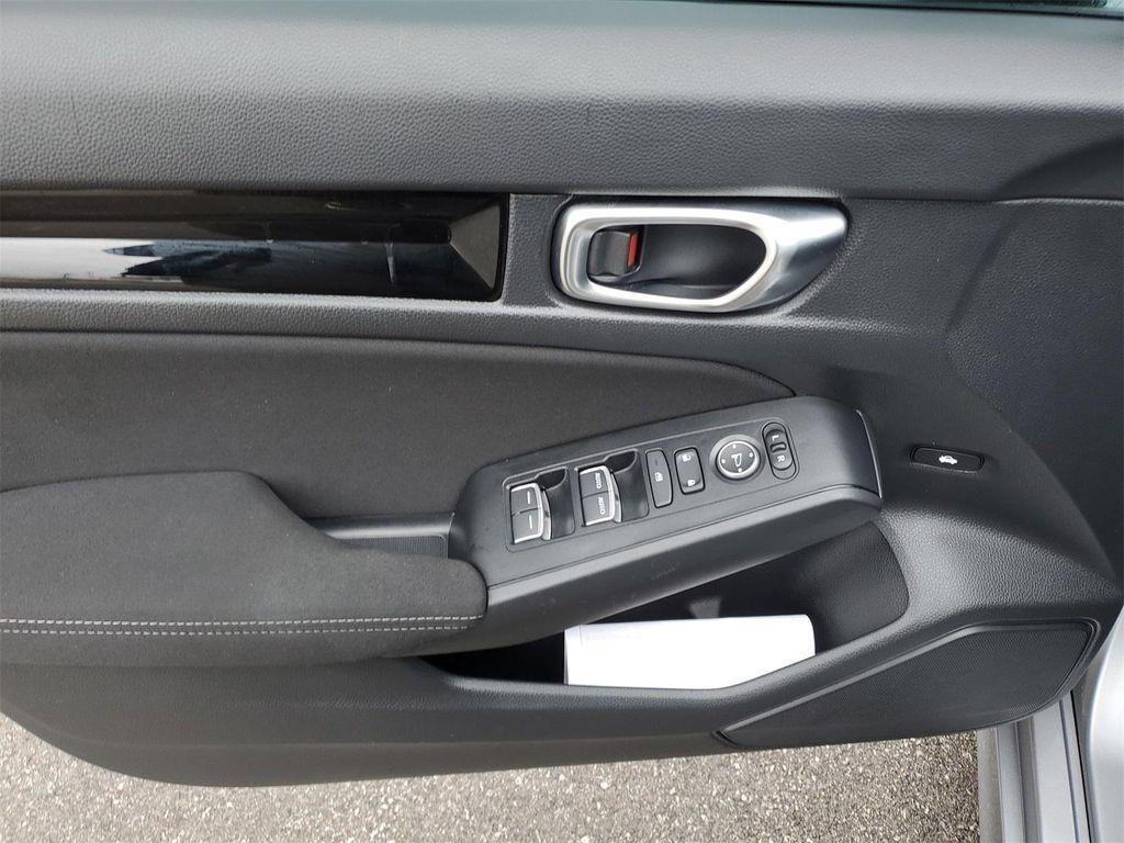 used 2023 Honda Civic car, priced at $23,950