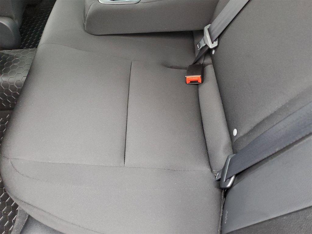 used 2023 Honda Civic car, priced at $23,950