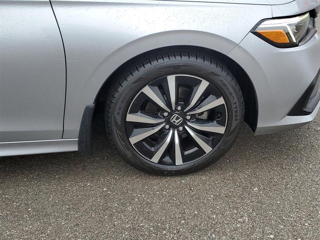 used 2023 Honda Civic car, priced at $23,950