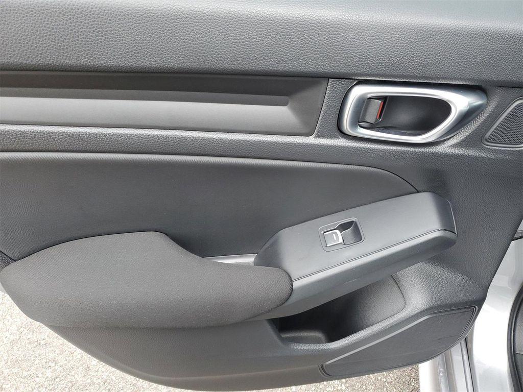 used 2023 Honda Civic car, priced at $23,950