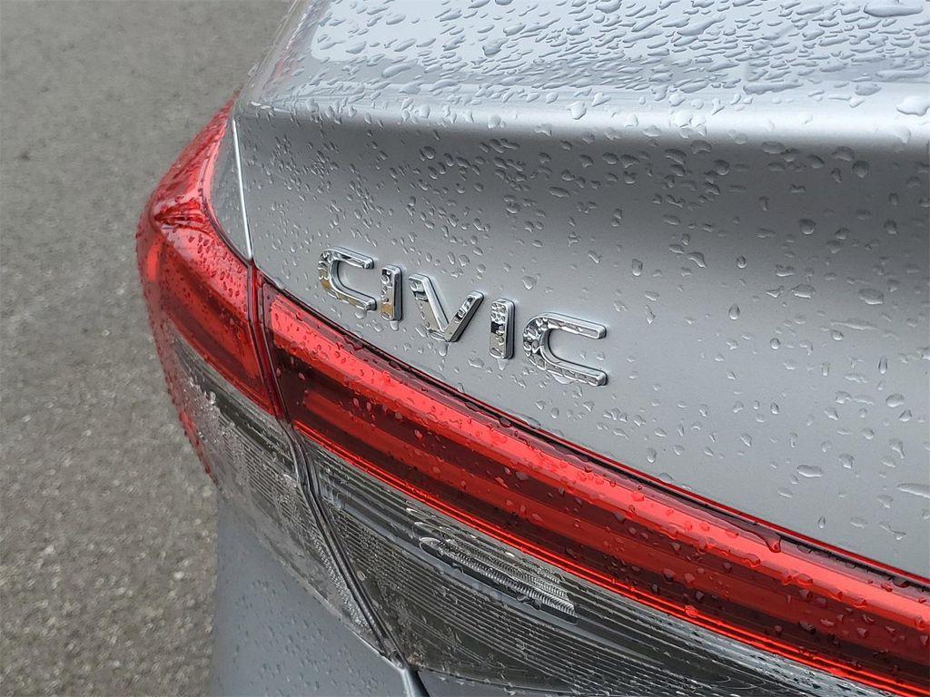 used 2023 Honda Civic car, priced at $23,950