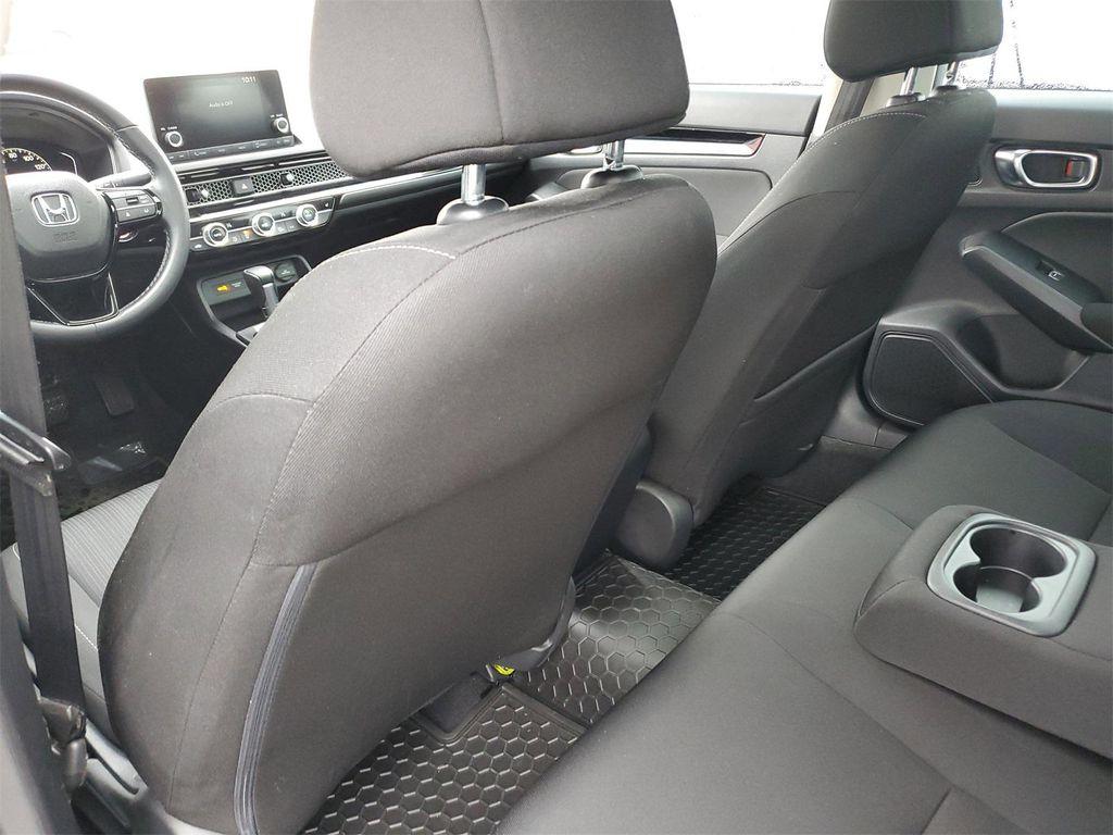 used 2023 Honda Civic car, priced at $23,950