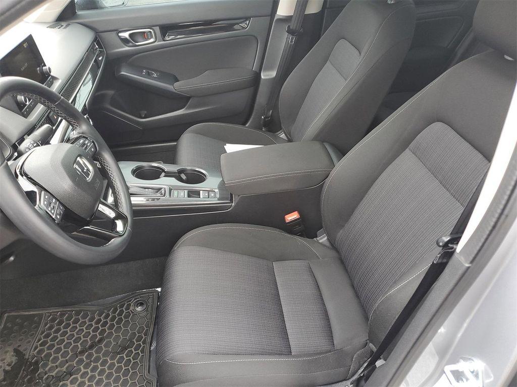 used 2023 Honda Civic car, priced at $23,950