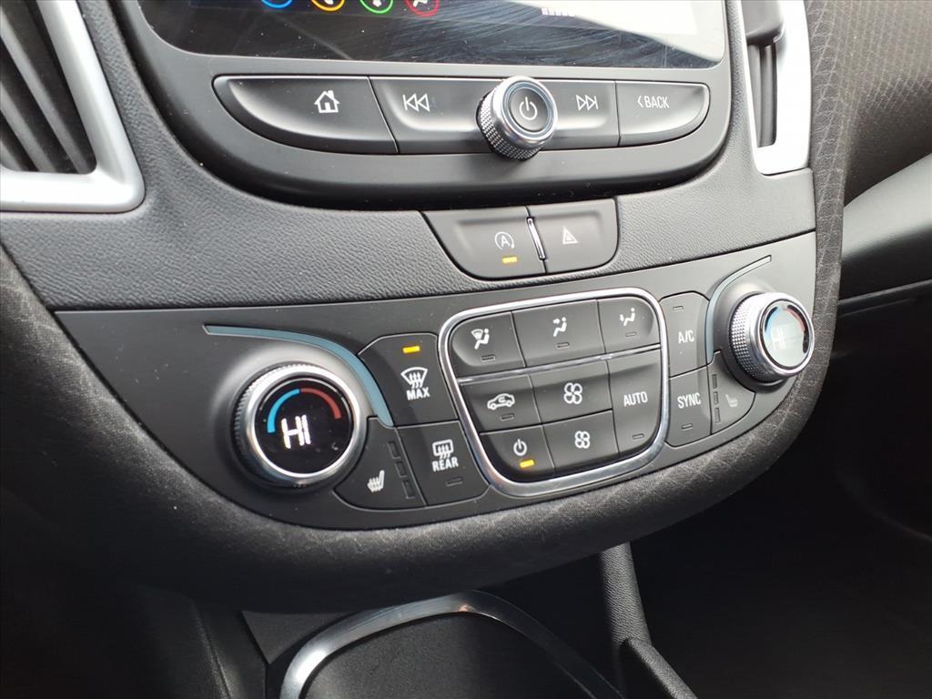 used 2024 Chevrolet Malibu car, priced at $17,340