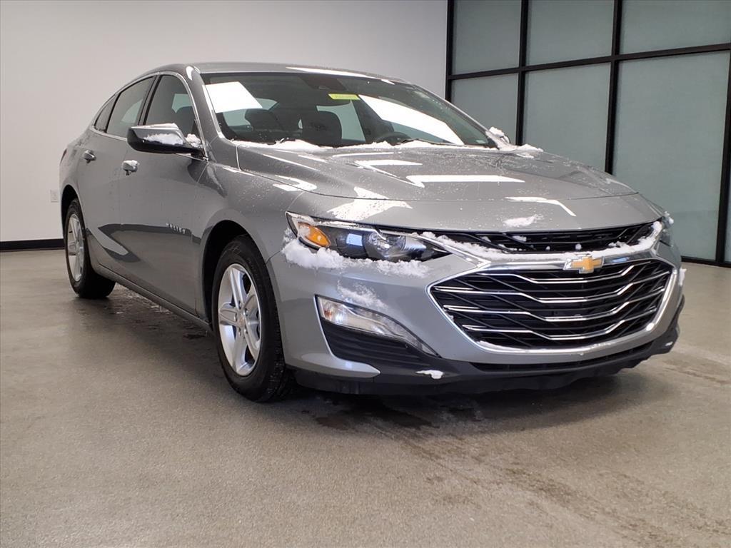 used 2024 Chevrolet Malibu car, priced at $17,340