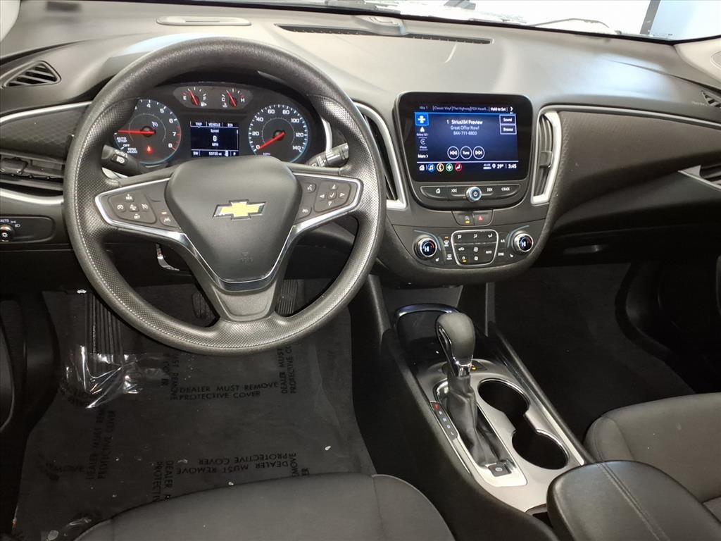 used 2024 Chevrolet Malibu car, priced at $17,340