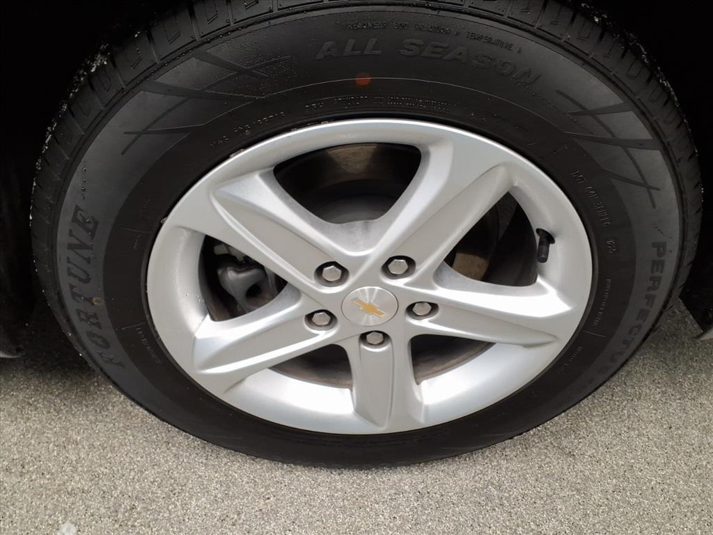 used 2024 Chevrolet Malibu car, priced at $17,340