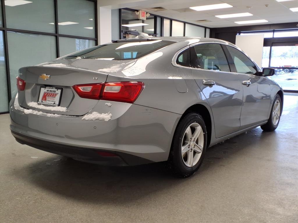 used 2024 Chevrolet Malibu car, priced at $17,340