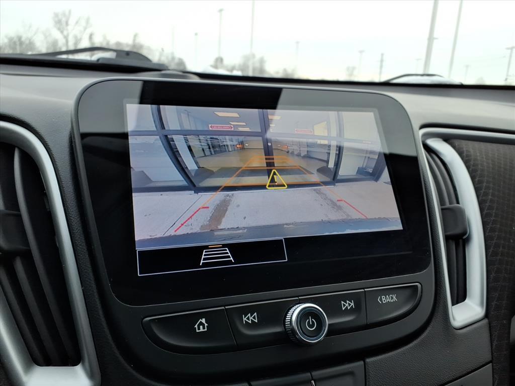 used 2024 Chevrolet Malibu car, priced at $17,340