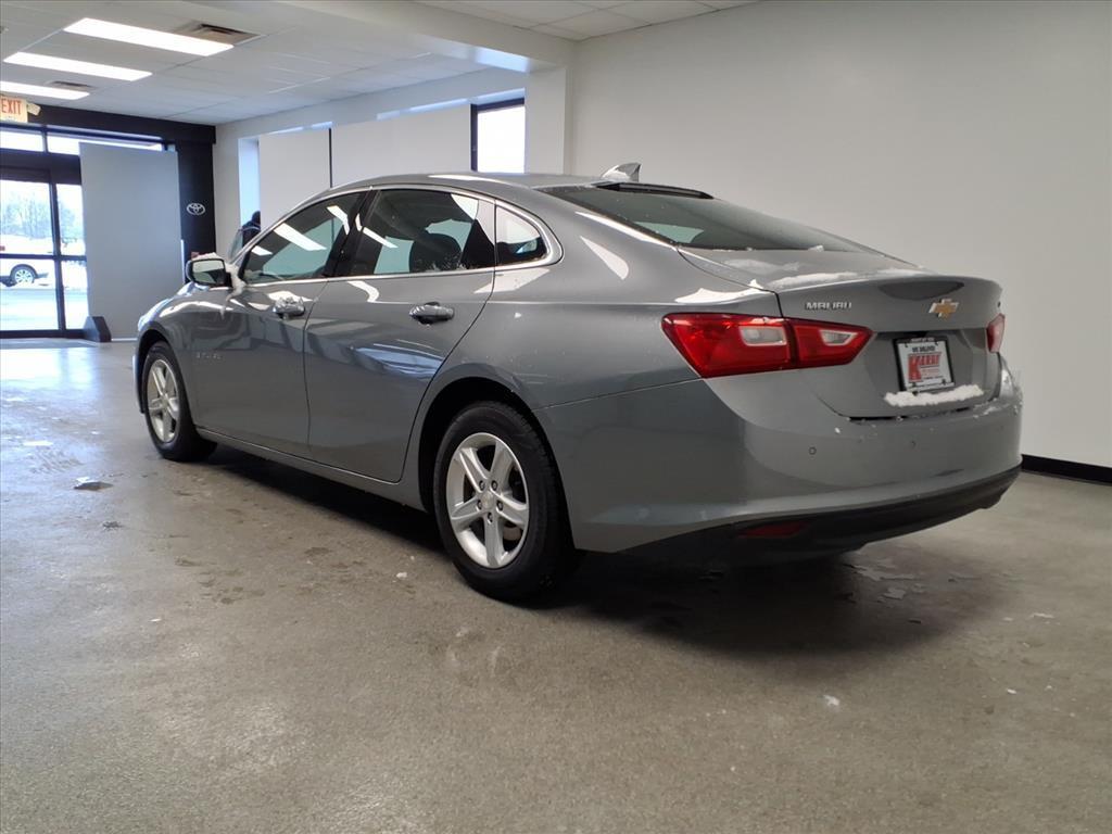 used 2024 Chevrolet Malibu car, priced at $17,340