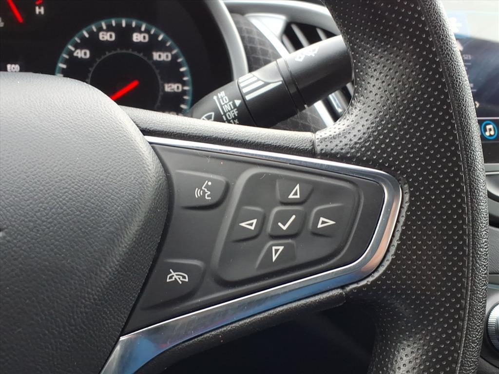 used 2024 Chevrolet Malibu car, priced at $17,340