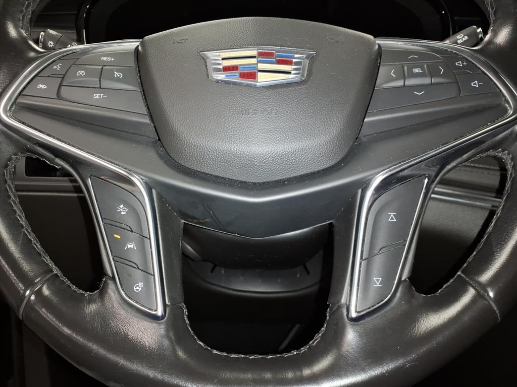 used 2019 Cadillac XT5 car, priced at $21,350