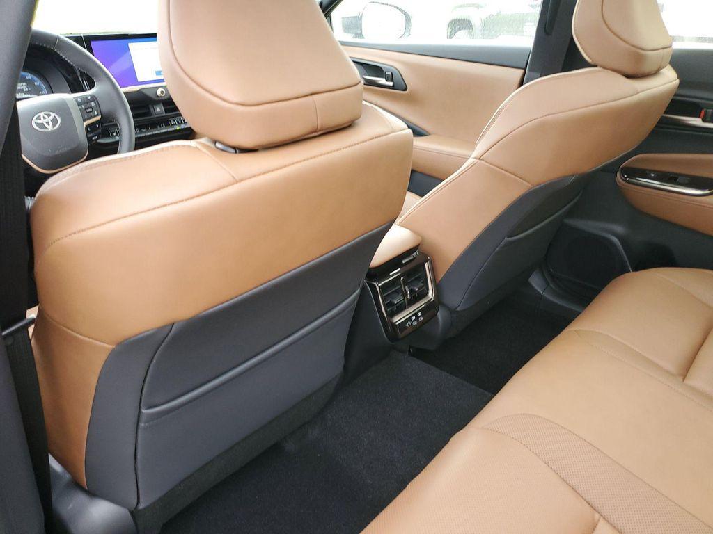 new 2026 Toyota Crown Signia car, priced at $53,729