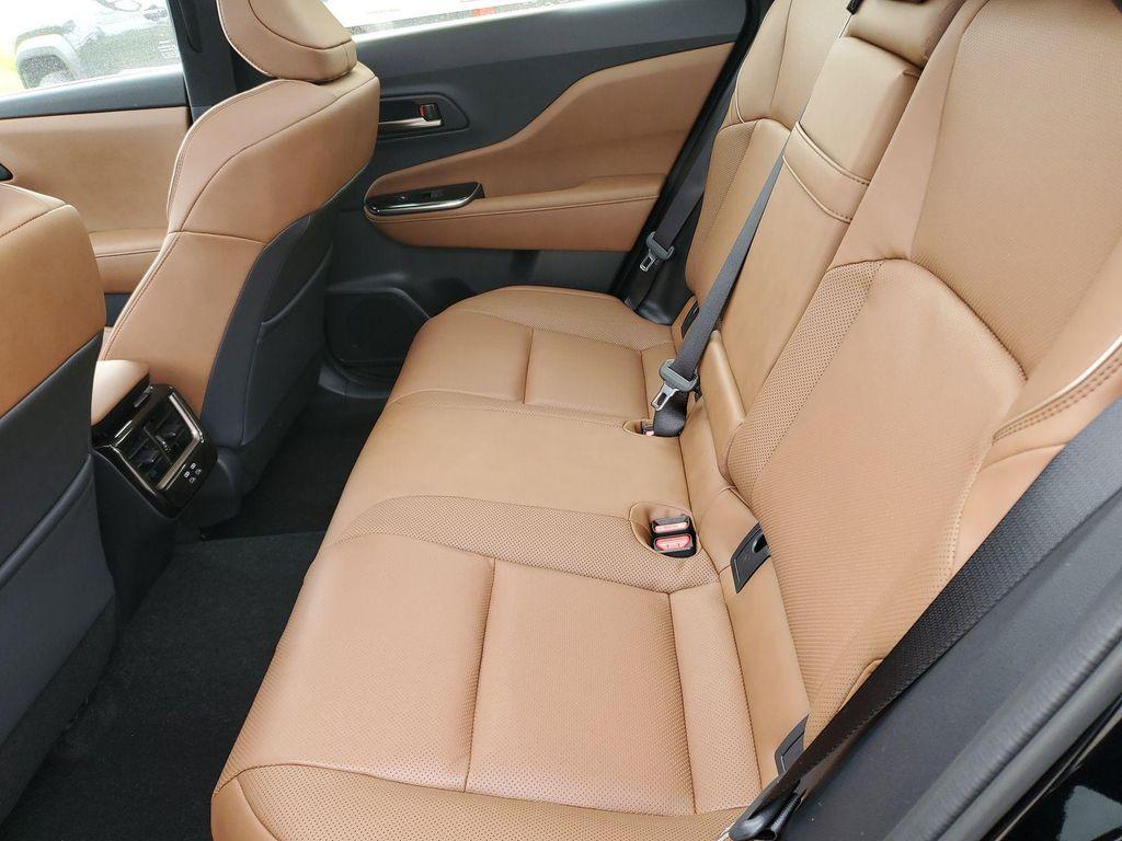 new 2026 Toyota Crown Signia car, priced at $53,729