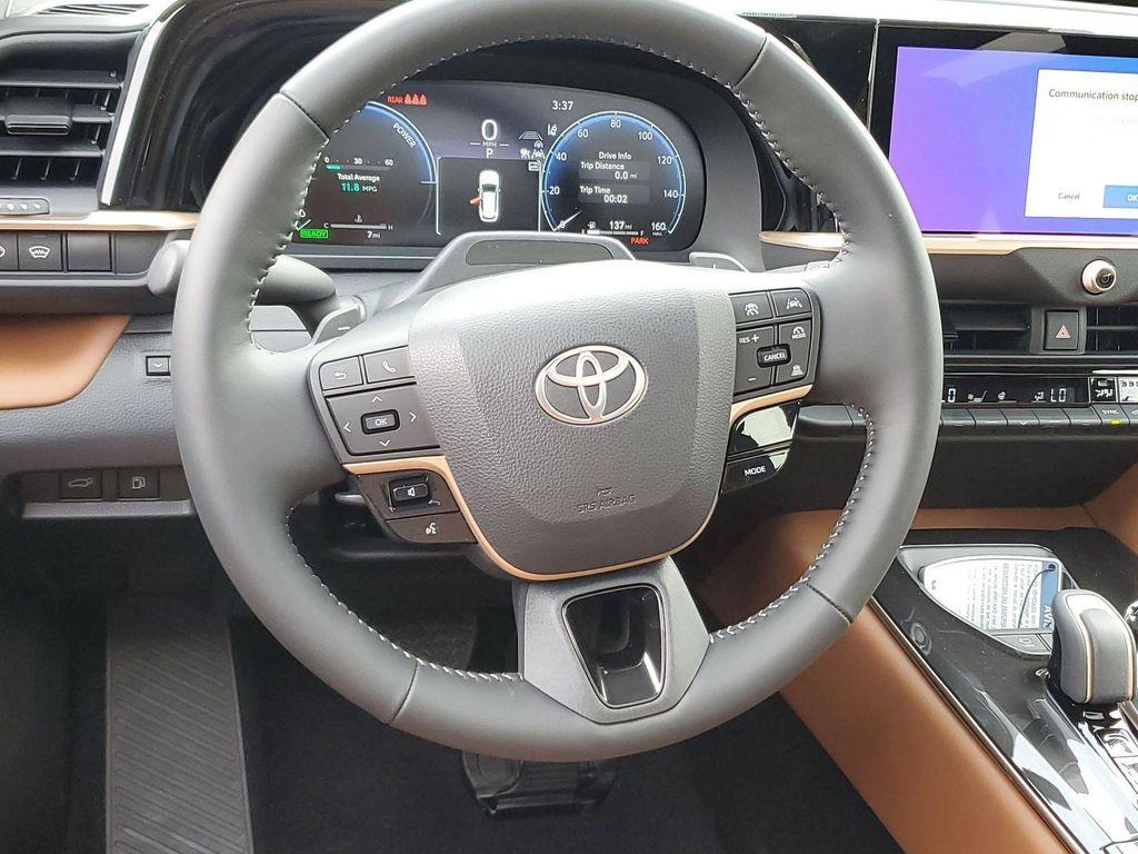 new 2026 Toyota Crown Signia car, priced at $53,729