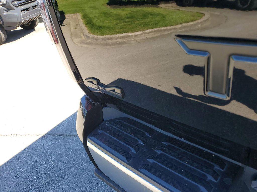 used 2024 Toyota Tundra car, priced at $49,950