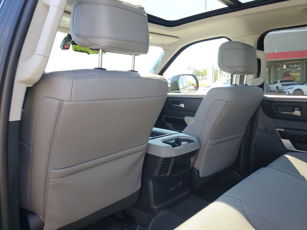 used 2024 Toyota Tundra car, priced at $49,950