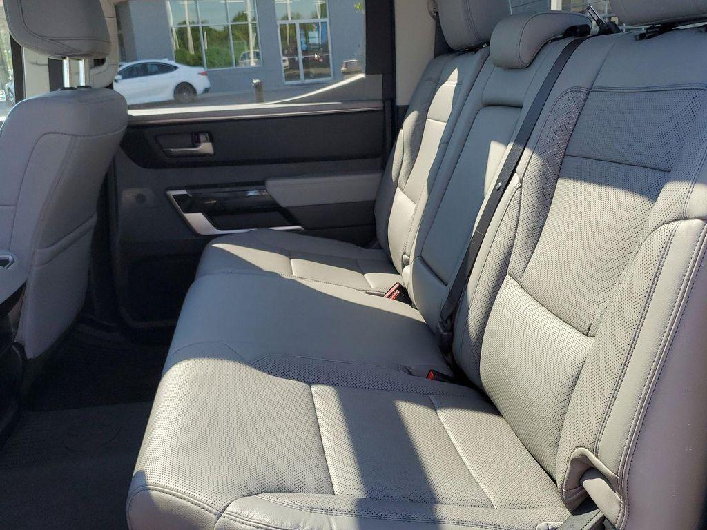 used 2024 Toyota Tundra car, priced at $49,950