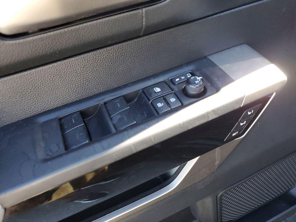 used 2024 Toyota Tundra car, priced at $49,950