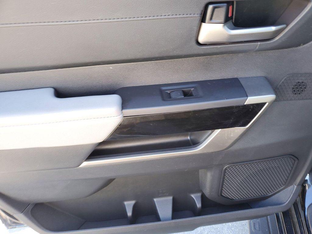 used 2024 Toyota Tundra car, priced at $49,950