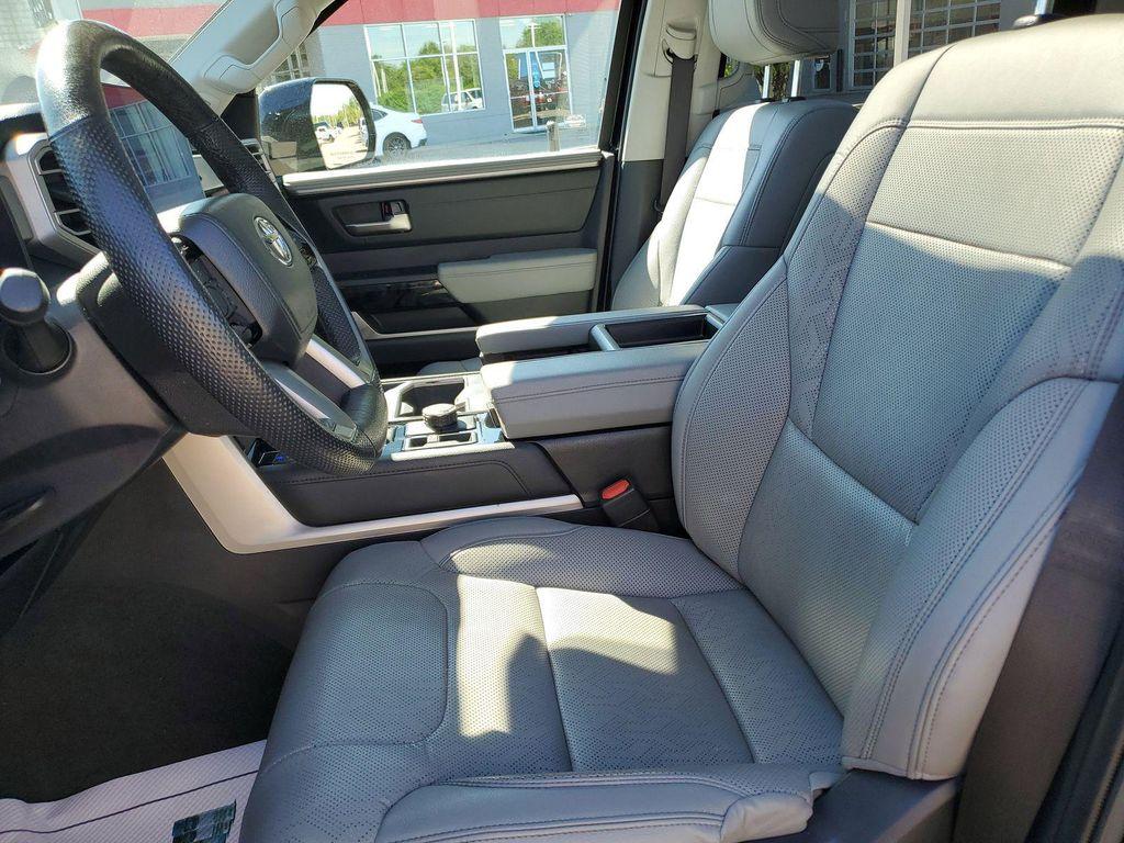 used 2024 Toyota Tundra car, priced at $49,950