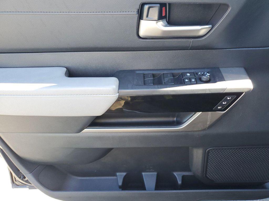used 2024 Toyota Tundra car, priced at $49,950