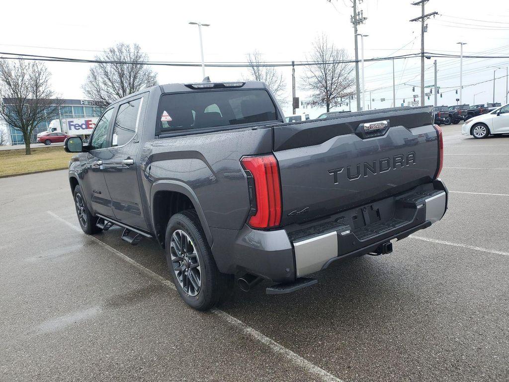 new 2026 Toyota Tundra car, priced at $62,265