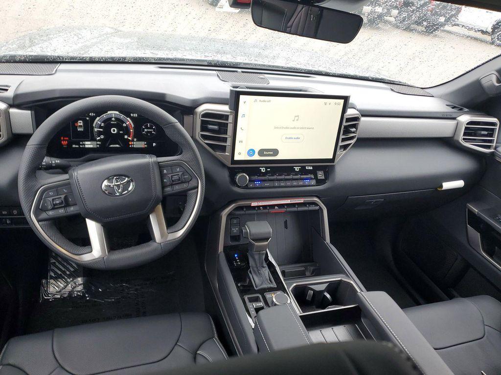 new 2026 Toyota Tundra car, priced at $62,265